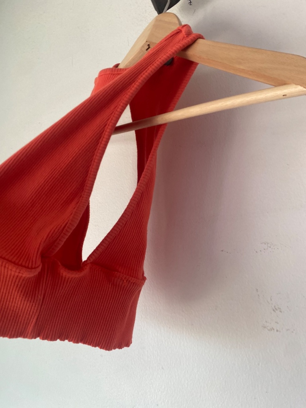 Lulu’s M Ribbed Crop Top - Picture 9 of 13